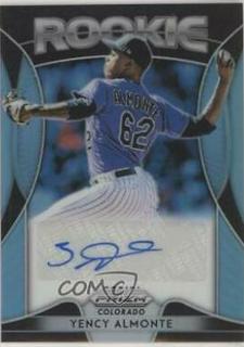 Yency Almonte