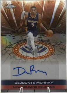 Dejounte Murray