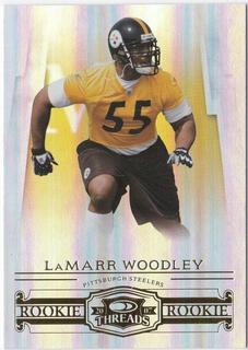 LaMarr Woodley