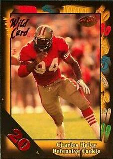 Charles Haley