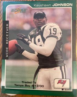 Keyshawn Johnson