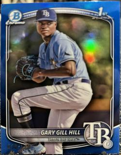 Gary Gill Hill