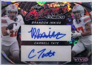 Brandon Inniss / Carnell Tate