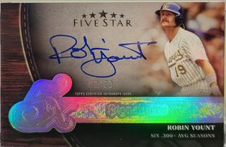 Robin Yount