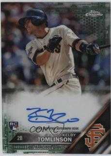 Kelby Tomlinson