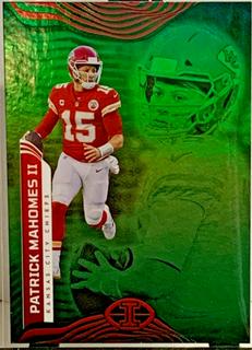 Patrick Mahomes II