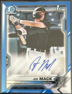 Joe Mack