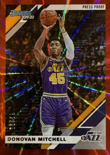 Donovan Mitchell