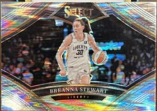 Breanna Stewart
