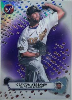 Clayton Kershaw