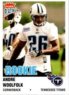 Andre Woolfolk