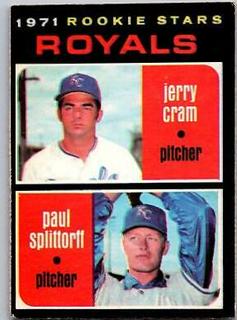 Royals Rookies