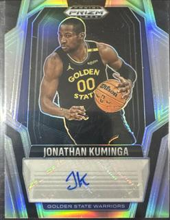 Jonathan Kuminga