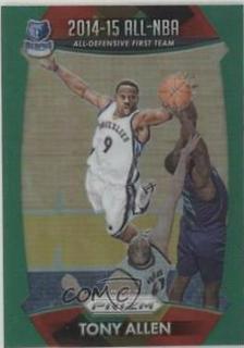Tony Allen
