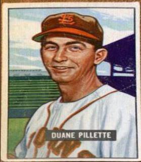 Duane Pillette