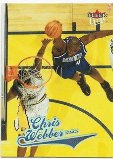 Chris Webber