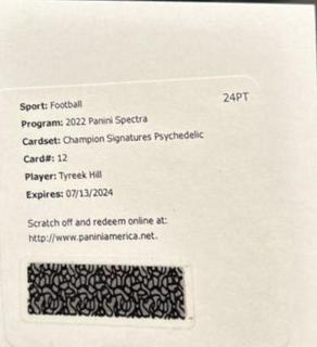 Tyreek Hill