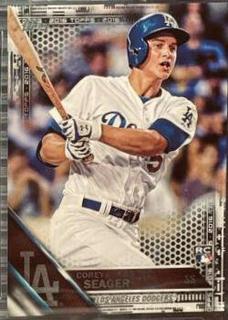 Corey Seager