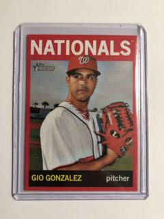 Gio Gonzalez