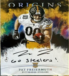 Pat Freiermuth