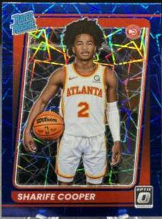 Sharife Cooper