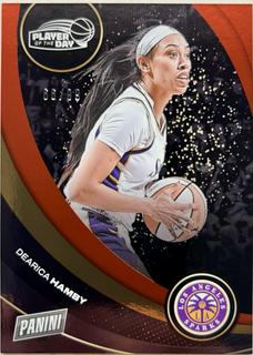 Dearica Hamby