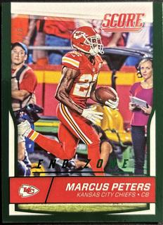 Marcus Peters