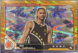 Zai Harwell