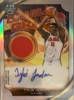 Tylis Jordan