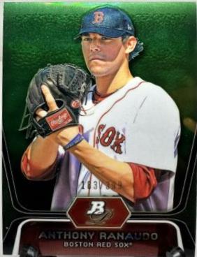 Anthony Ranaudo [Refractor] #BPP93