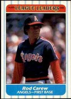 Rod Carew