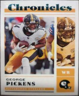 George Pickens