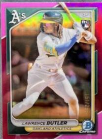 Lawrence Butler [Fuchsia Refractor] #59