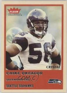 Chike Okeafor