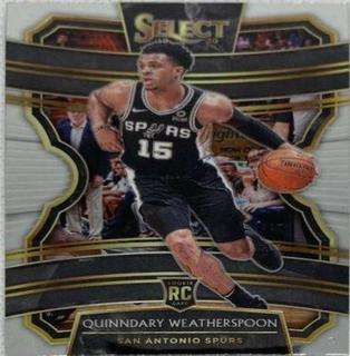 Quinndary Weatherspoon