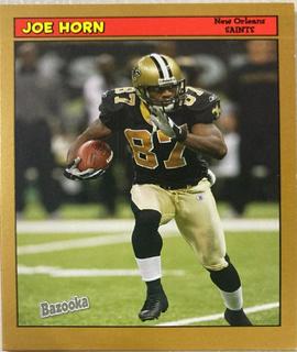 Joe Horn