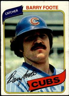 Barry Foote