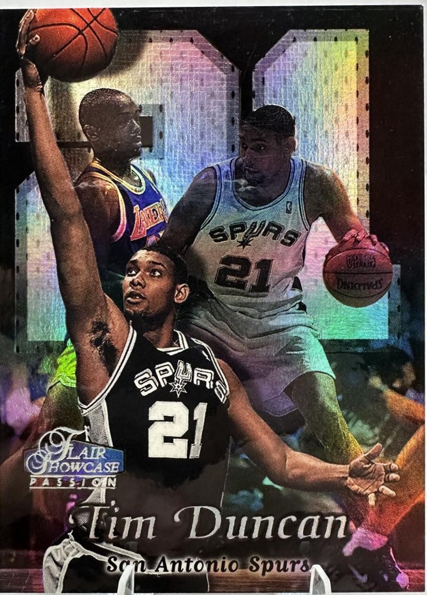 Tim Duncan