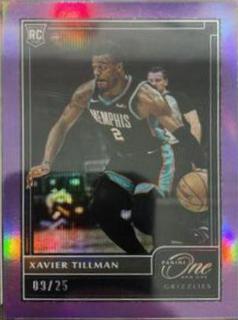 Xavier Tillman