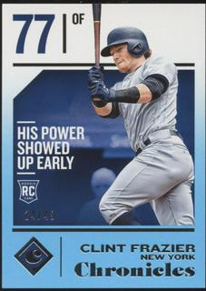 Clint Frazier