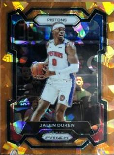 Jalen Duren