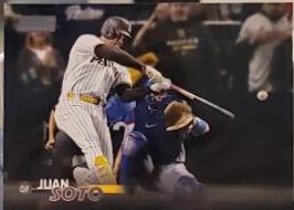 Juan Soto [Oversized] #205