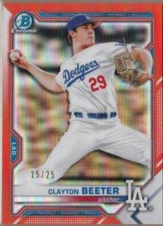 Clayton Beeter