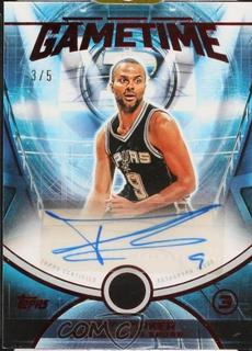 Tony Parker