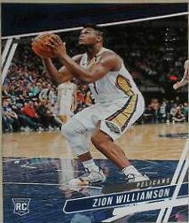 Zion Williamson