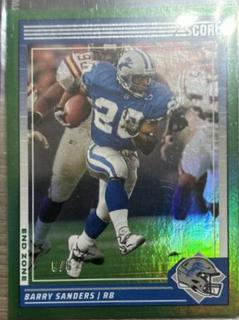 Barry Sanders