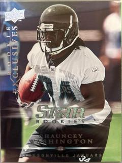 Chauncey Washington