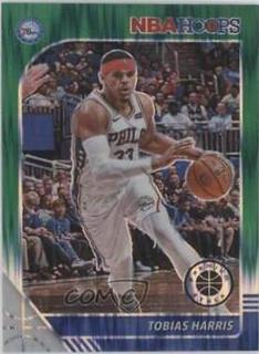 Tobias Harris