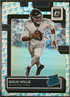 Malik Willis
