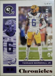 Terrace Marshall Jr.